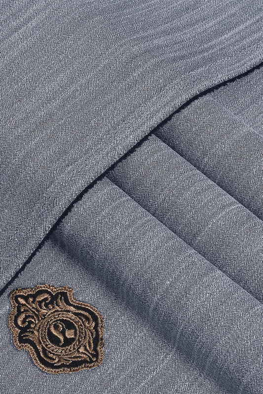 Fabrich - Signature Melange Cotton - Silver