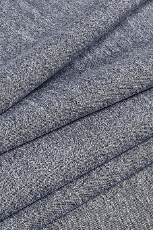 Fabrich - Signature Melange Cotton - Silver