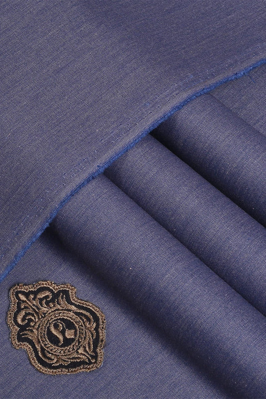 Fabrich - Signature Melange Cotton - Ultra Violet