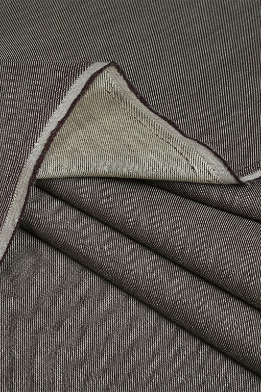 Fabrich - Signature Melange Cotton - Brown