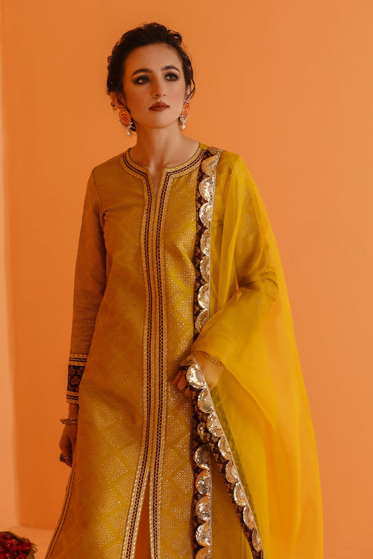 Picture of <!--cco-->Zivah - Classic Luxury Pret Vol 2 - Meeras - Available at Raja Sahib