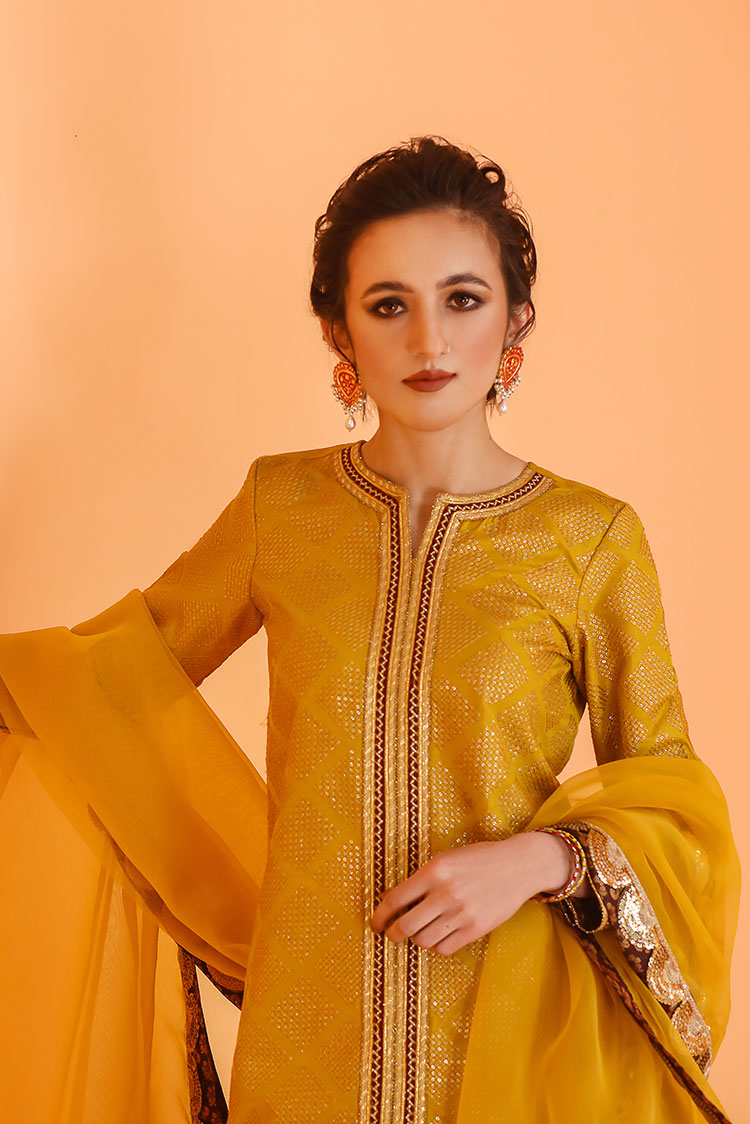 Picture of <!--cco-->Zivah - Classic Luxury Pret Vol 2 - Meeras - Available at Raja Sahib