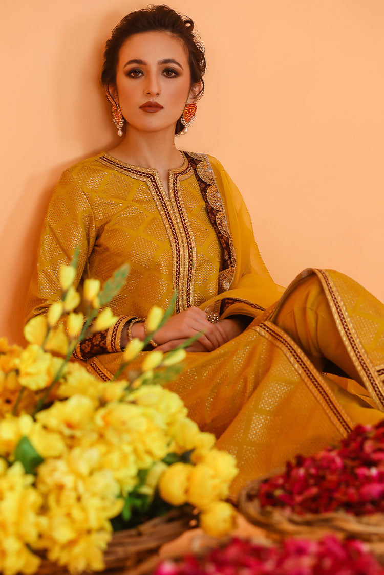 Picture of <!--cco-->Zivah - Classic Luxury Pret Vol 2 - Meeras - Available at Raja Sahib