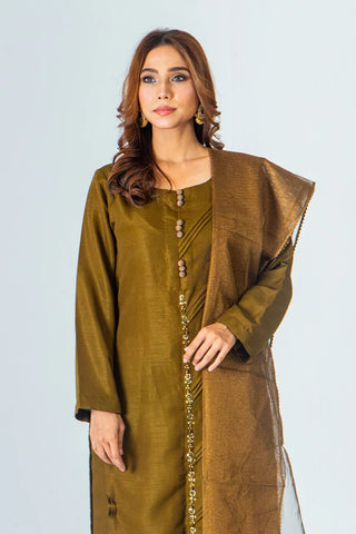 Picture of Mahnoor Ejaz - Sahara Luxury Pret Collection - MELP-SH-009 - Available at Raja Sahib