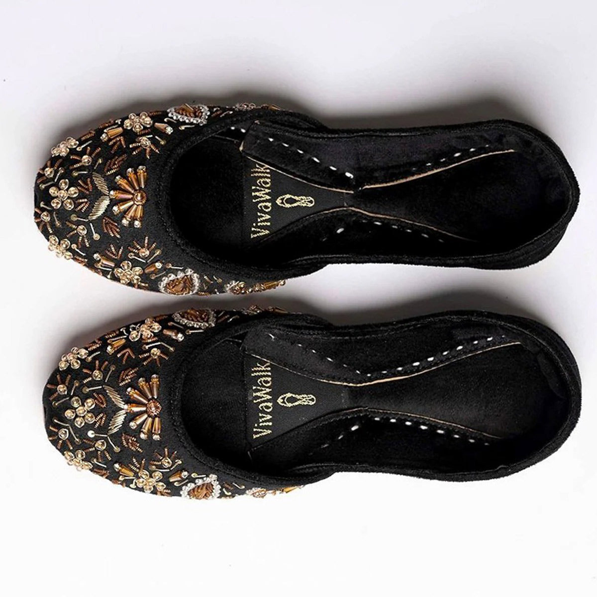 Picture of Viva Walk - Heritage Hue - Midnight Elegance - Available at Raja Sahib