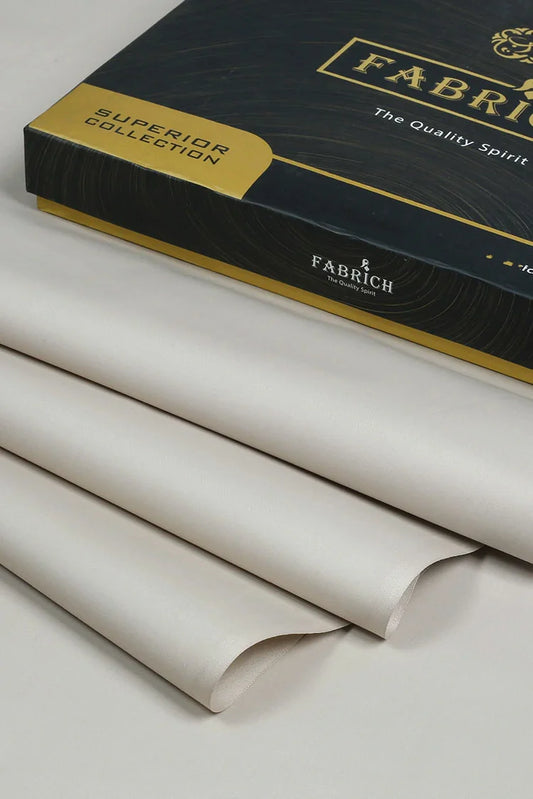 Fabrich - Mizaaj Latha Unstitch Fabric - Sand