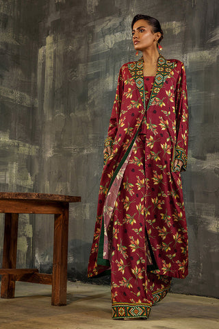 Safwa - Melora 3 Pc Digital Printed Collection Vol 01 - MLO-09