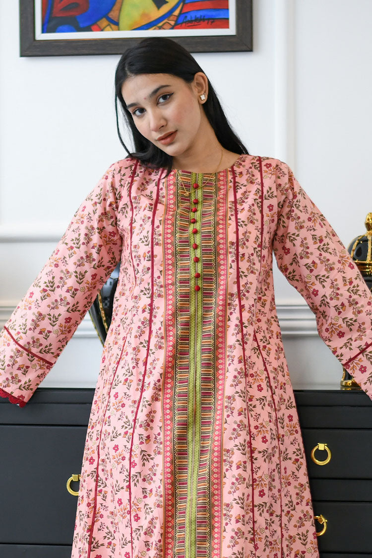 Picture of Maryam Malik - 2 PC Basic Pret Collection - D02 - Available at Raja Sahib