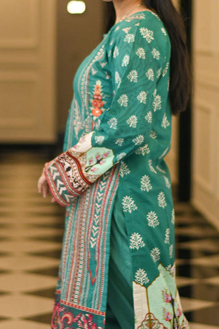 Maryam Malik - 1 PC Basic Pret Collection - D10