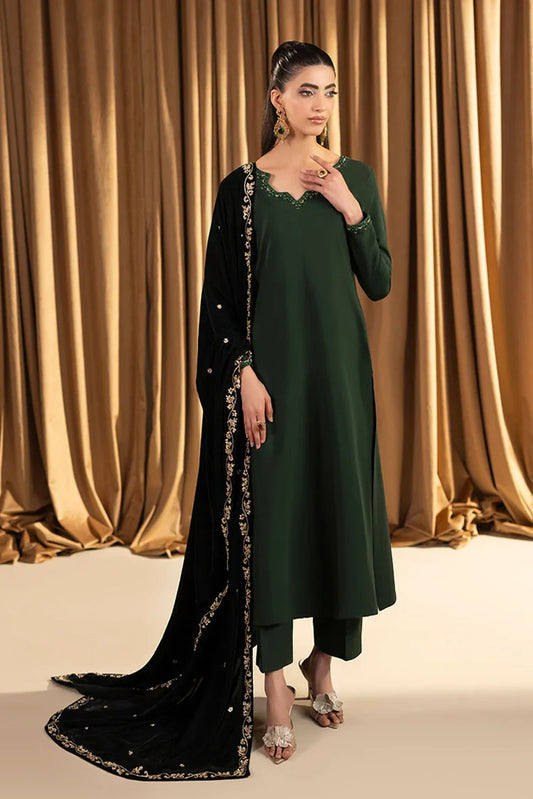 Mavie - Noir Luxury Velvets - Empress