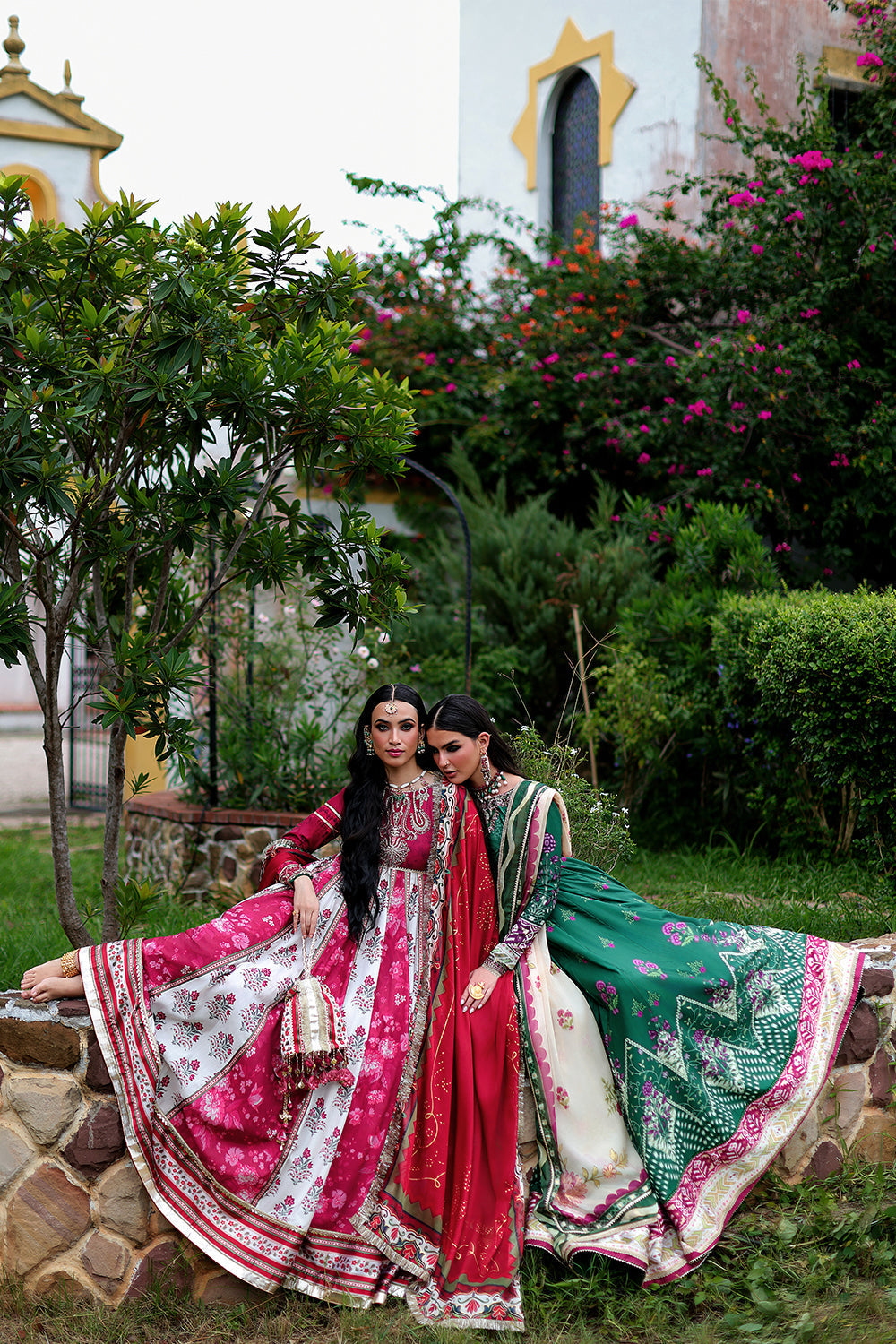 Picture of Saira Rizwan - Pishwas Collection - MEHFIL-01 - Available at Raja Sahib