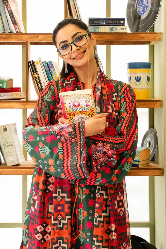 Maria Osama Khan - Retro '26 - Bloom