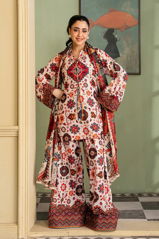 Maria Osama Khan - Retro '26 - Daisy