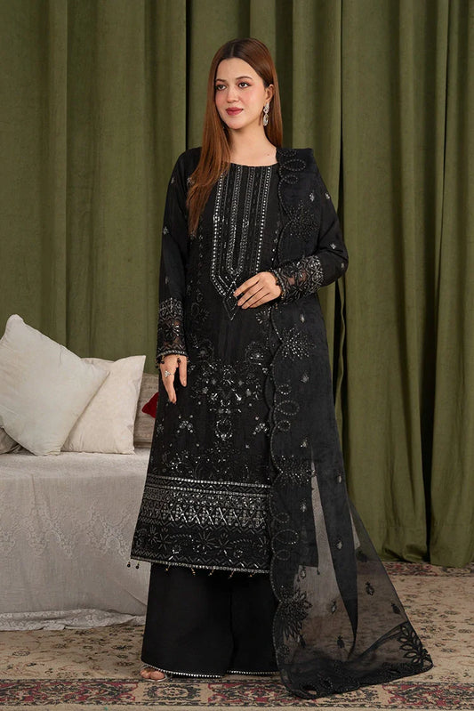 Maherposh - MP-SR-02 - Noir Elegance