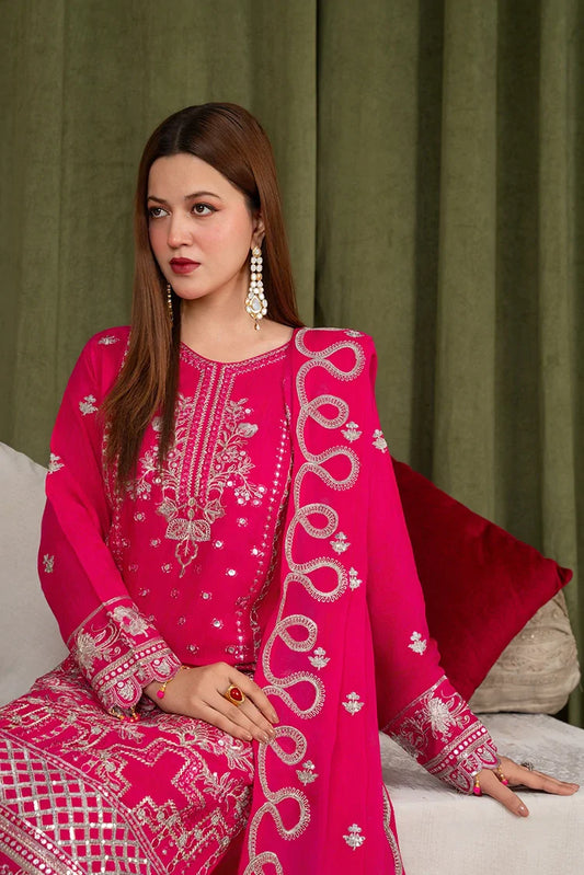 Maherposh - MP-SR-04 - Fuchsia Bloom