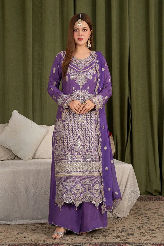 Maherposh - MP-SR-06 - Amethyst Royal