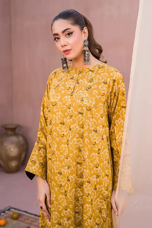 Picture of Meraki - Cottel Winter Edit - 2 Pc - Sair - Available at Raja Sahib