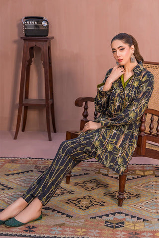 Picture of Meraki - Cottel Winter Edit - 2 Pc - Tropic - Available at Raja Sahib