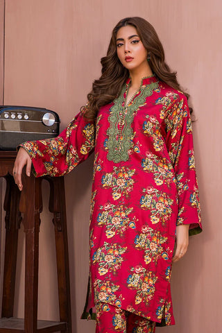 Picture of Meraki - Cottel Winter Edit - 2 Pc - Fleur - Available at Raja Sahib