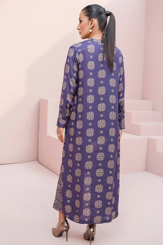 Meerak - Slub Linen 2 PC Unstitched Collection - Kashya