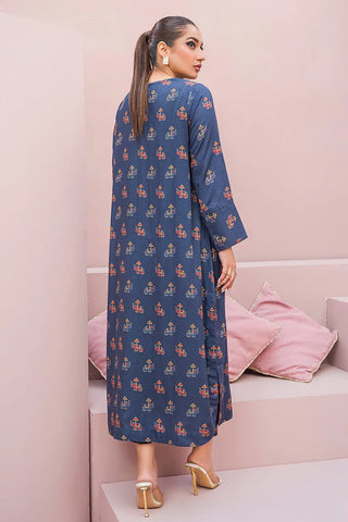 Meerak - Slub Linen 2 PC Unstitched Collection - Arya