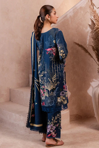 Meerak - Fiore Unstitched Collection - Flow