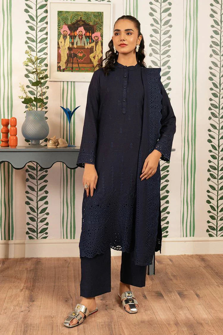 Picture of Meraki - Elara Unstitched Collection - Eclipse - Available at Raja Sahib