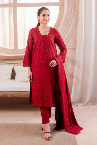 Meraki - Elara Unstitched Collection - Scarlett