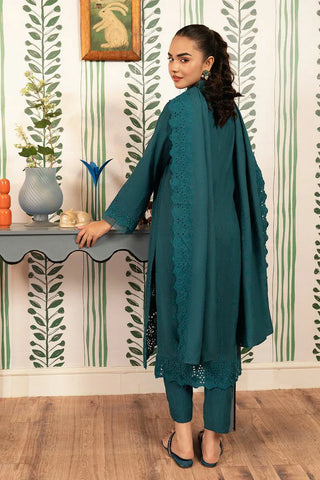 Meraki - Elara Unstitched Collection - Teal Temptation