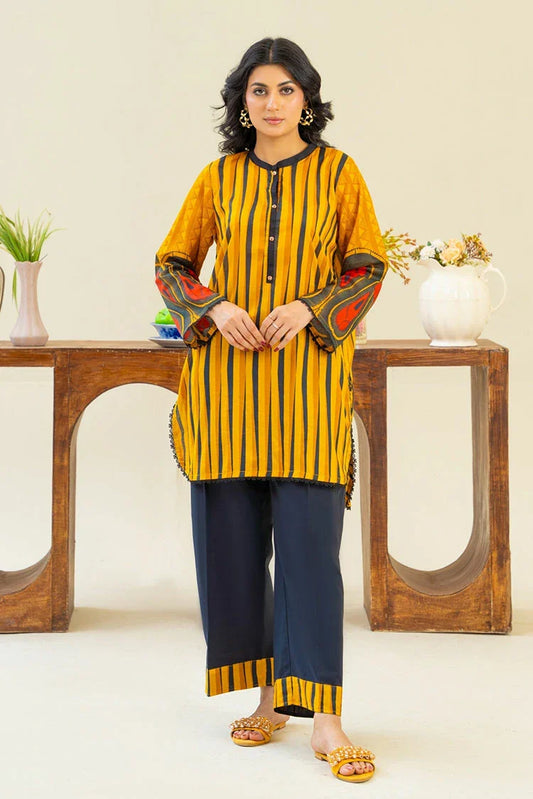 Situlbanat - Mustard Glow