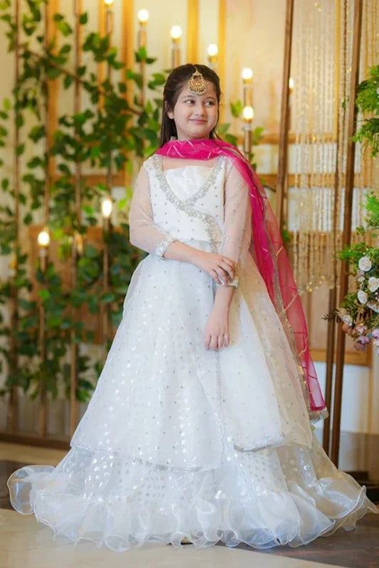 Fairy Queen - 3 Piece - Mahrukh