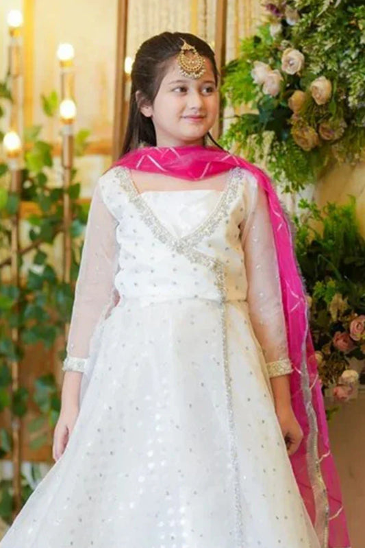 Fairy Queen - 3 Piece - Mahrukh
