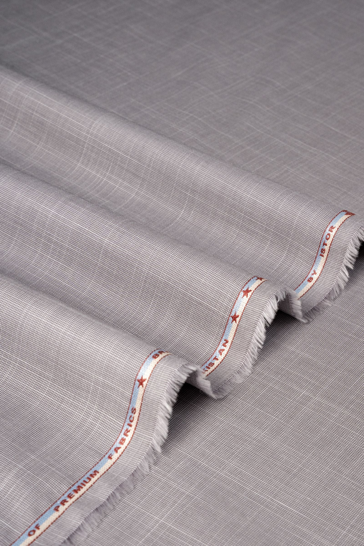 Istor - Unstitched - Cotton - Marmoris