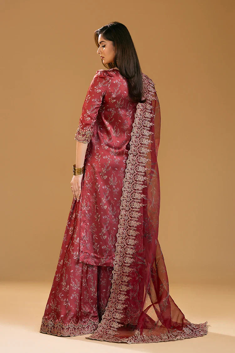 Picture of Amber Imran - Noore Eid Edition 2025 - Mehak-e-Shab - Available at Raja Sahib