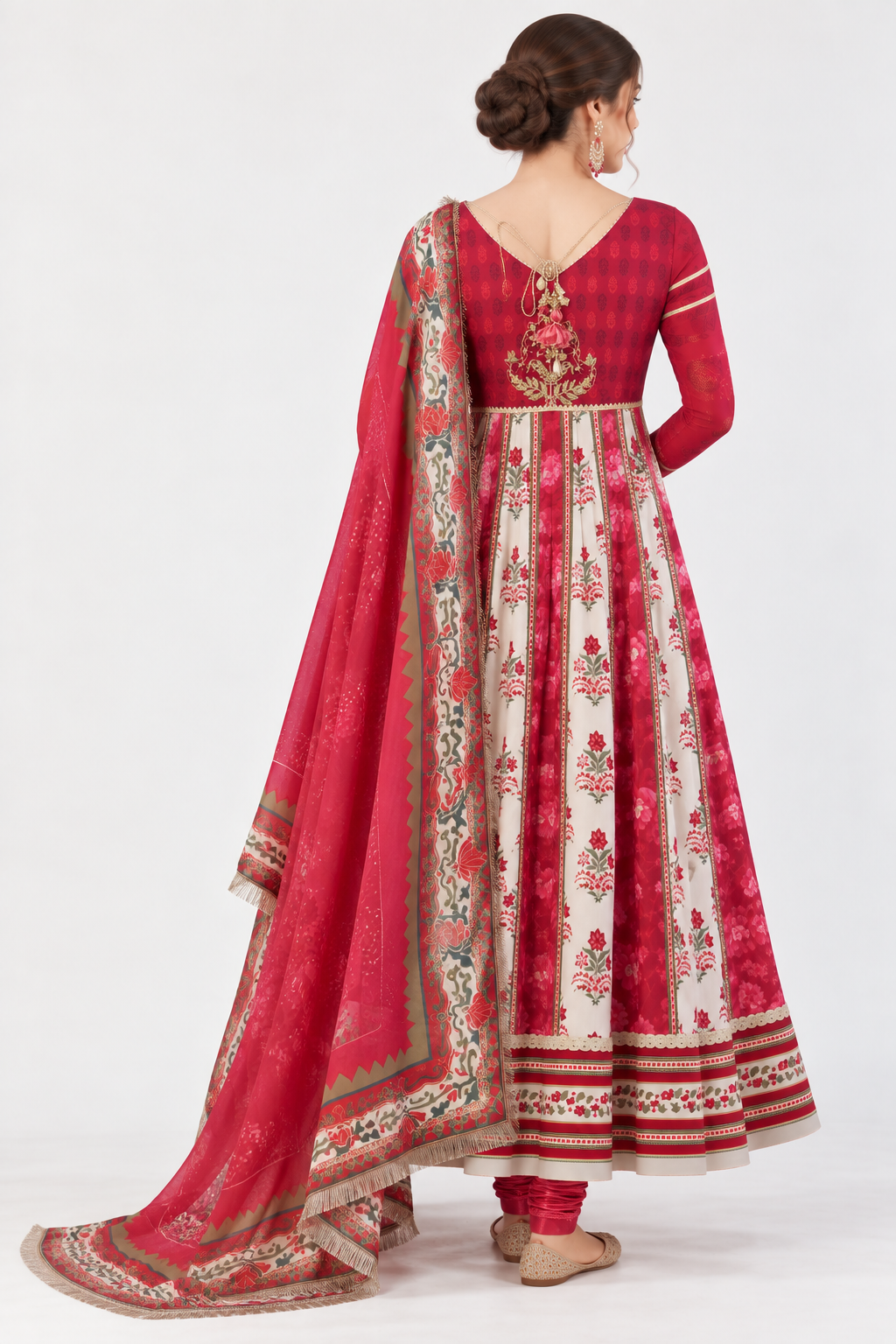 Picture of Saira Rizwan - Pishwas Collection - MEHFIL-01 - Available at Raja Sahib