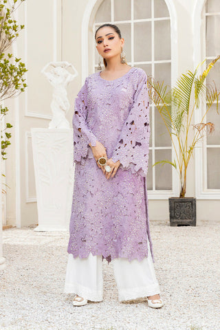 Picture of Shanzay Fahad - Formal & Wedding Pret Collection - Mushk-03 - Available at Raja Sahib