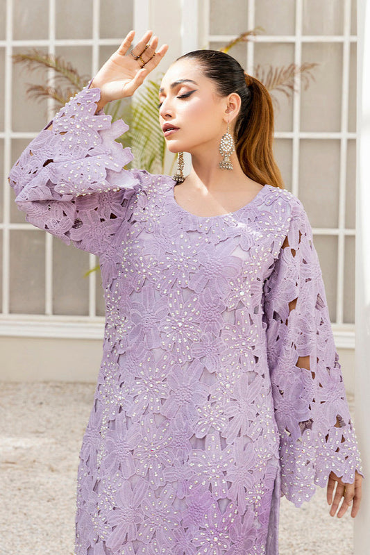 Picture of Shanzay Fahad - Formal & Wedding Pret Collection - Mushk-03 - Available at Raja Sahib