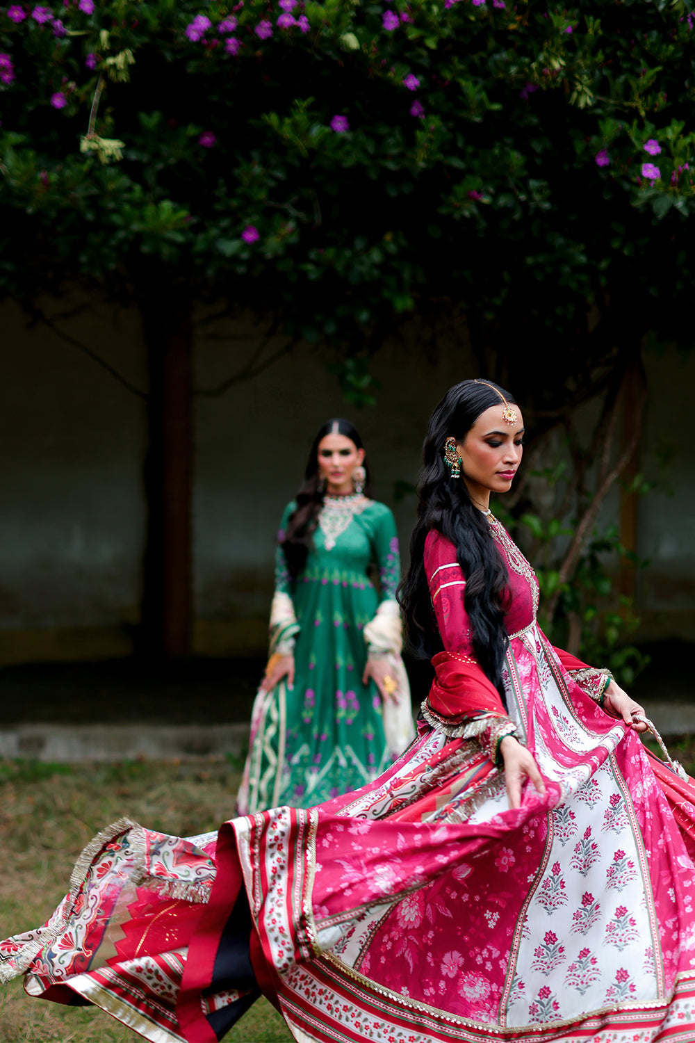Picture of Saira Rizwan - Pishwas Collection - MEHFIL-01 - Available at Raja Sahib