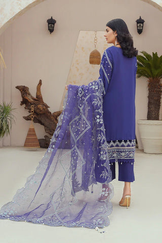 Picture of Ricamo - Dastoor Unstitched Collection - Neel Mohra - Available at Raja Sahib