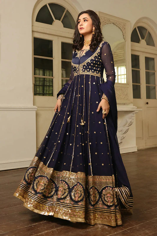 Asma & Sidra - Kalidaar Frocks - Niloufer Queen