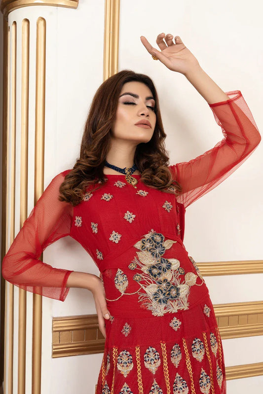 Nooran's - Shahnai - Alizah - Red