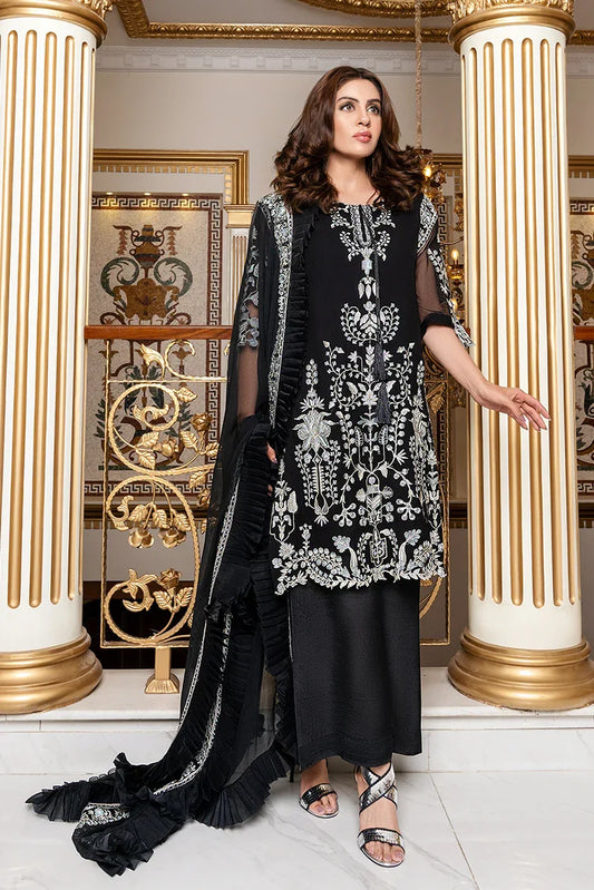 Nooran's - Shahnai - Merae - Black