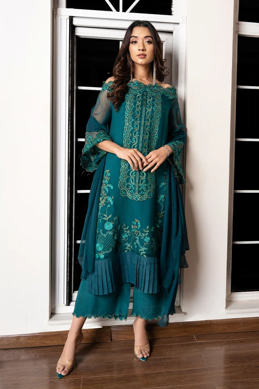 Nooran's - Shahnai - Rase - Blish Green