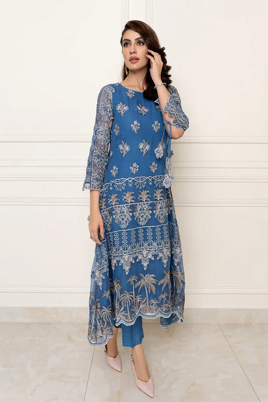 Nooran's - Shahnai - Orna - Lapis Blue