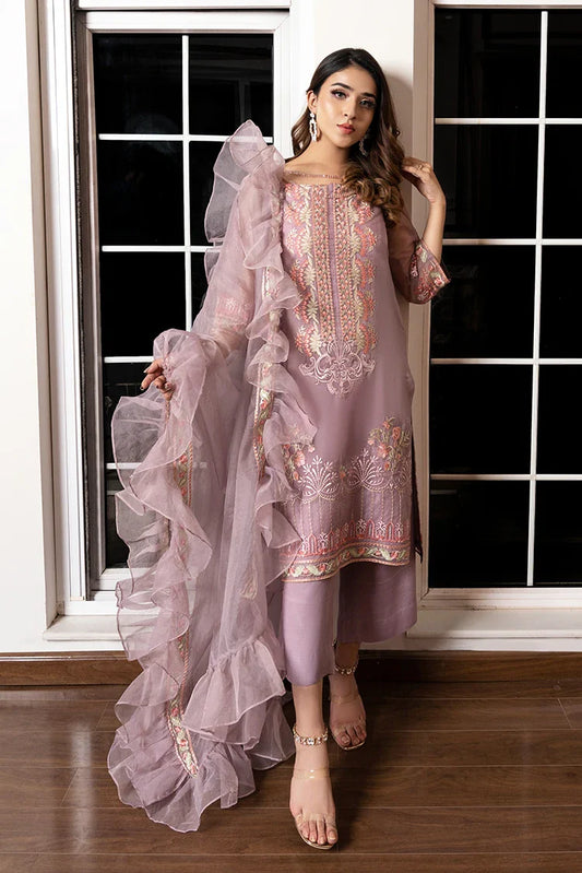 Nooran's - Shahnai - Jorah - Mauve