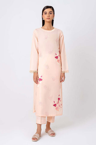 Basics Collection Vol I - 2 Piece - Blush Pink - NV04D01