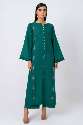 Basics Collection Vol I - 2 Piece - Forrest Green - NV04D03