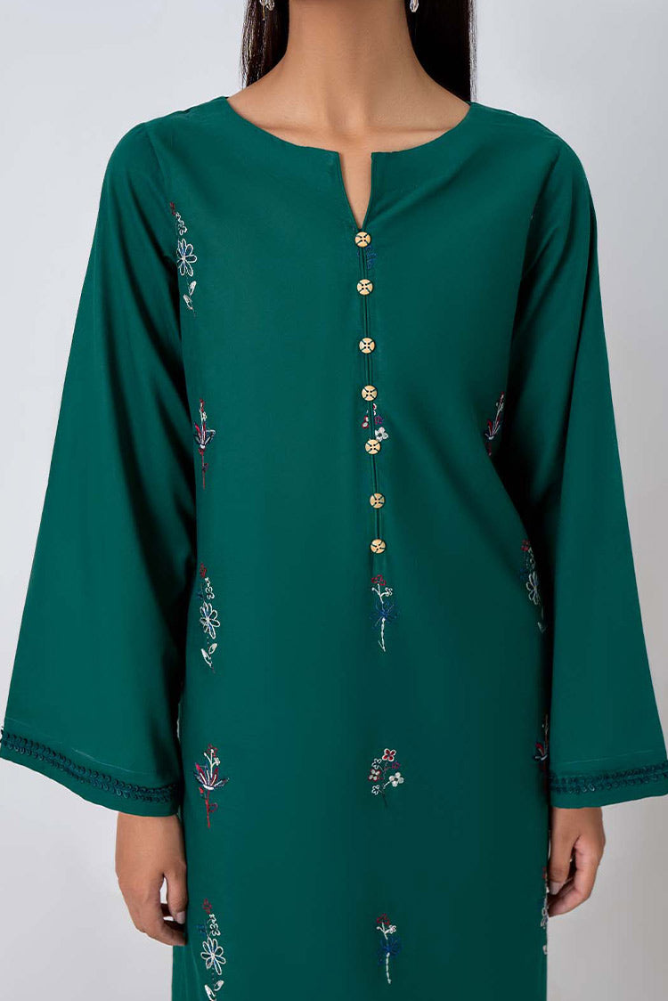 Picture of Noosh - Basics Collection Vol II - 2 Piece - Forrest Green - NV04D03 - Available at Raja Sahib