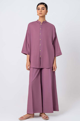 Basics Collection Vol I - 2 Piece - Amethyst (Plum) - NV04D04