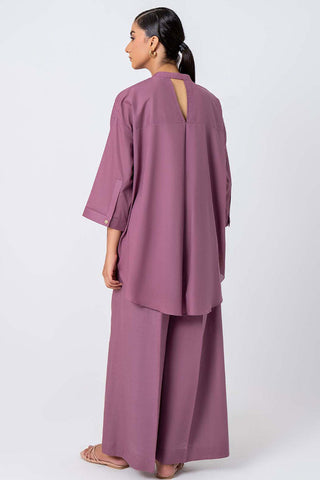 Noosh - Basics Collection Vol II - 2 Piece - Amethyst (Plum) - NV04D04